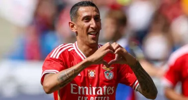 Fideo ya hizo su primer gol con el equipo que lo vio nacer