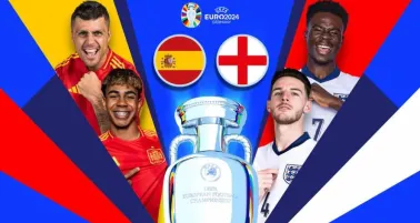 España vs Inglaterra: Todo lo que ha que saber de la Final de la Eurocopa