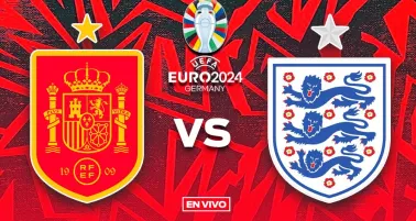 España vs Inglaterra: ¿Cuándo y dónde ver la Final de la Eurocopa 2024?