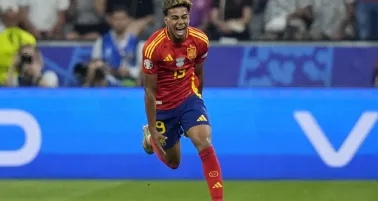 El histórico Lamine Yamal 