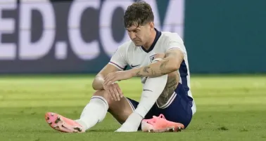 Estos son los autogole sen la Euro 2020