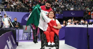 México cierra los Juegos Paralímpicos con 17 medallas