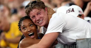 Vaya historia de esta pareja