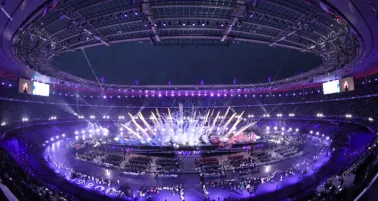París 2024: Ceremonia de clausura de Juegos Paralímpicos