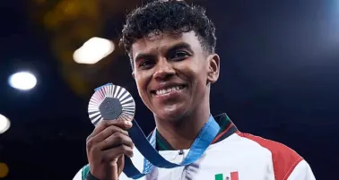 La medallista olímpica habló sobre cómo ha cambiado su vida