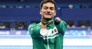 Ángel Camacho sobre su participación en París 2024: 'Todavía no lo asimilo'