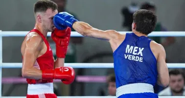 Estos son los medallistas olímpicos mexicanos en box
