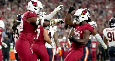 ¡Enrachados! Cardinals vence a Bears y enlaza tres victorias consecutivas 