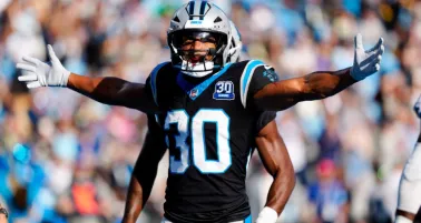 ¡Sorpresa! Panthers vence a Saints en duro duelo divisional de la NFC Sur