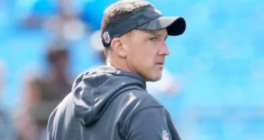 Allen fue despedido tras caer ante los Panthers