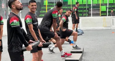 Club Savage de Chihuahua se prepara para su debut en la MASL el 6 de diciembre contra Empire Strykers