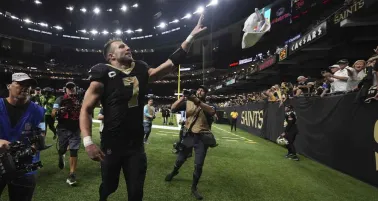 Taysom Hill comanda triunfo de los Saints por marcador de 35-15 ante los Browns