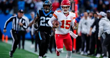 Carolina Panthers 'vende cara' la derrota ante Kansas City Chiefs 