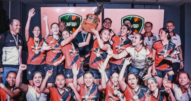 Savage Femenil se consagró campeón 