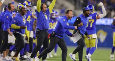 ¡Acarician Playoffs! Rams vence a Cardinals y dan un paso importante a ganar la NFC Oeste