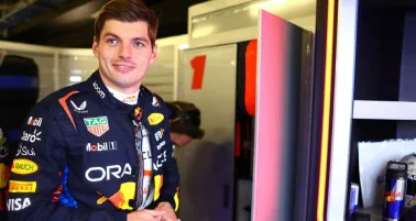 Verstappen y Doku ponen a prueba su velocidad