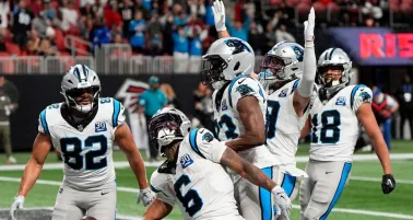 Con un Bryce Young encendido, Panthers derrotó a Falcons pero se quedó sin Playoffs 