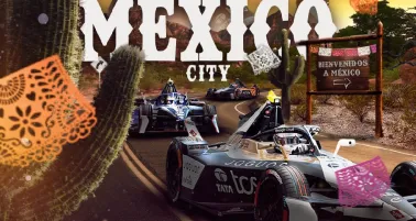 El ABB FIA Formula E World Championship 2025 llega a la CDMX