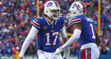 Josh Allen guía a los Bills a la Ronda Divisional