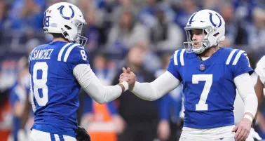 NFL anuncia a Colts como anfitriones para el juego de Berlín 