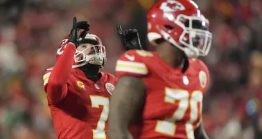 Chiefs avanzaron a Final de Conferencia 