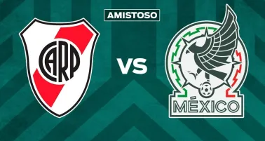 River Plate vs México: ¿Dónde y cuándo ver el amistoso del Tri?