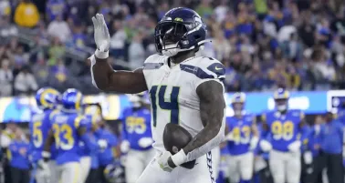 DK Metcalf, receptor de Seattle Seahawks pide ser intercambiado a un equipo contendiente