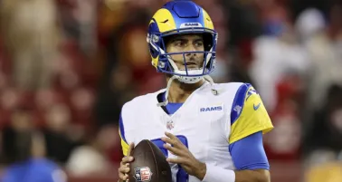Jimmy Garoppolo firma renovación de contrato con Los Angeles Rams 