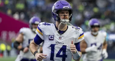 Sam Darnold firma con Seahawks 