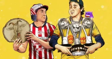 Memes destrozan a Chivas tras haber sido humillados por América