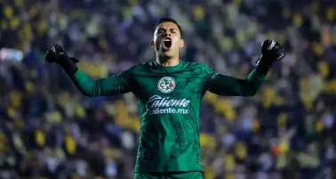 Ángel Malagón 'se burla' de Chivas tras victoria en la Concacaf Champions Cup