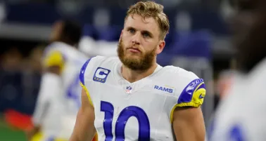 Cooper Kupp firma con Seattle Seahawks por tres años 