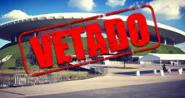 Estadio Akron recibe un partido de veto tras “botellazo” en el Clásico Nacional