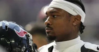 Stefon Diggs dice estar adelantado en su rehabilitación y listo para rendir con los Patriots