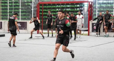 Club Savage cierra la temporada regular visitando a Harrisburg Heat