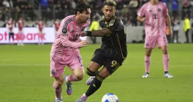 El equipo de Javier Mascherano tratará de remontar en casa