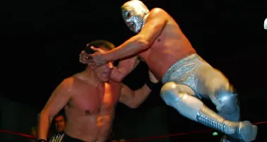 Fallece Black Terry, leyenda de la lucha libre mexicana 