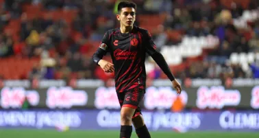 Gilberto Mora, joya de Xolos, en la mira del Ajax según documental oficial​