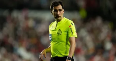 Real Madrid TV causa polémica previo a la Final de Copa del Rey por árbitro