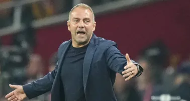 Hansi Flick después de la victoria en Copa del Rey: “Este equipo nunca se rinde”