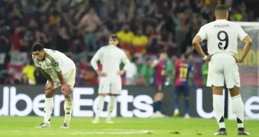 ¡Tensión! Antonio Rüdiger enloquece durante los últimos minutos de la Final de la Copa del Rey