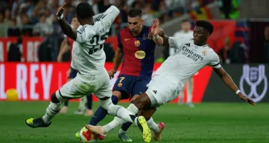 Jugadores de Real Madrid mandan mensaje tras derrota ante Barcelona en Copa del Rey