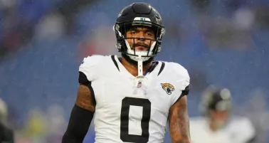 Jaguars liberan al WR Gabe Davis, tras 14 meses de firmarlo