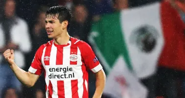'Chucky' Lozano puede ser campeón con PSV pese a dejar el club hace meses