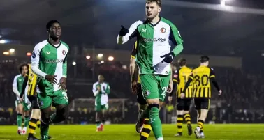 Feyenoord "enamorado" de México; buscan al siguiente Santiago Giménez