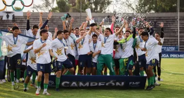 Aguacateros de Peribán se coronan campeones de la Liga Premier tras vencer a Irapuato en penales