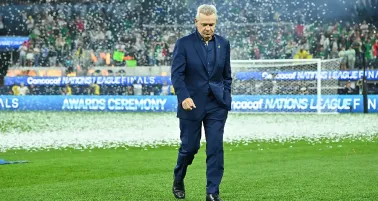 Aguirre será el técnico nacional una vez más en la Copa Oro