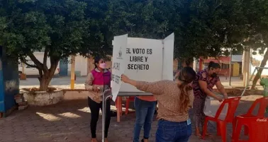 ¿Dónde encontrar tu casilla electoral? Paso a paso para la jornada del 1 de junio