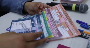 Robo de boletas en Chiapas: sustraen 25 paquetes antes de la elección judicial 2025
