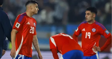 Chile: De la gloria continental al fracaso mundial